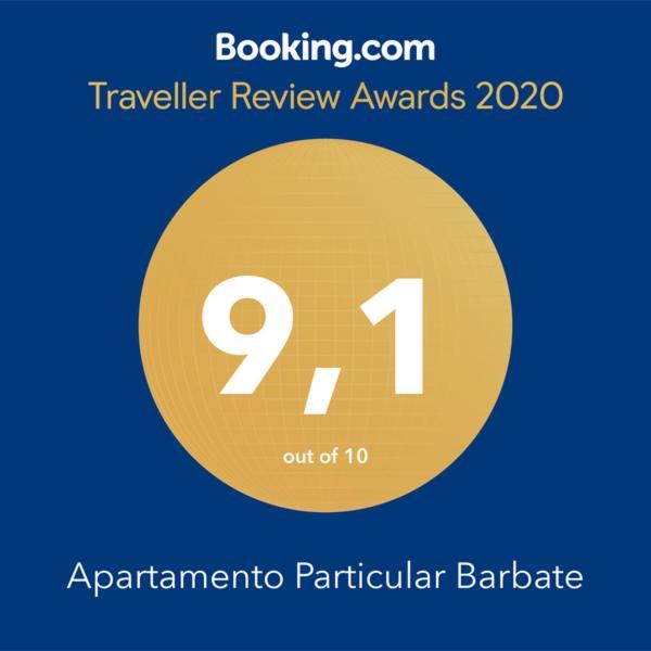 Apartamento Particular 바르바테 외부 사진