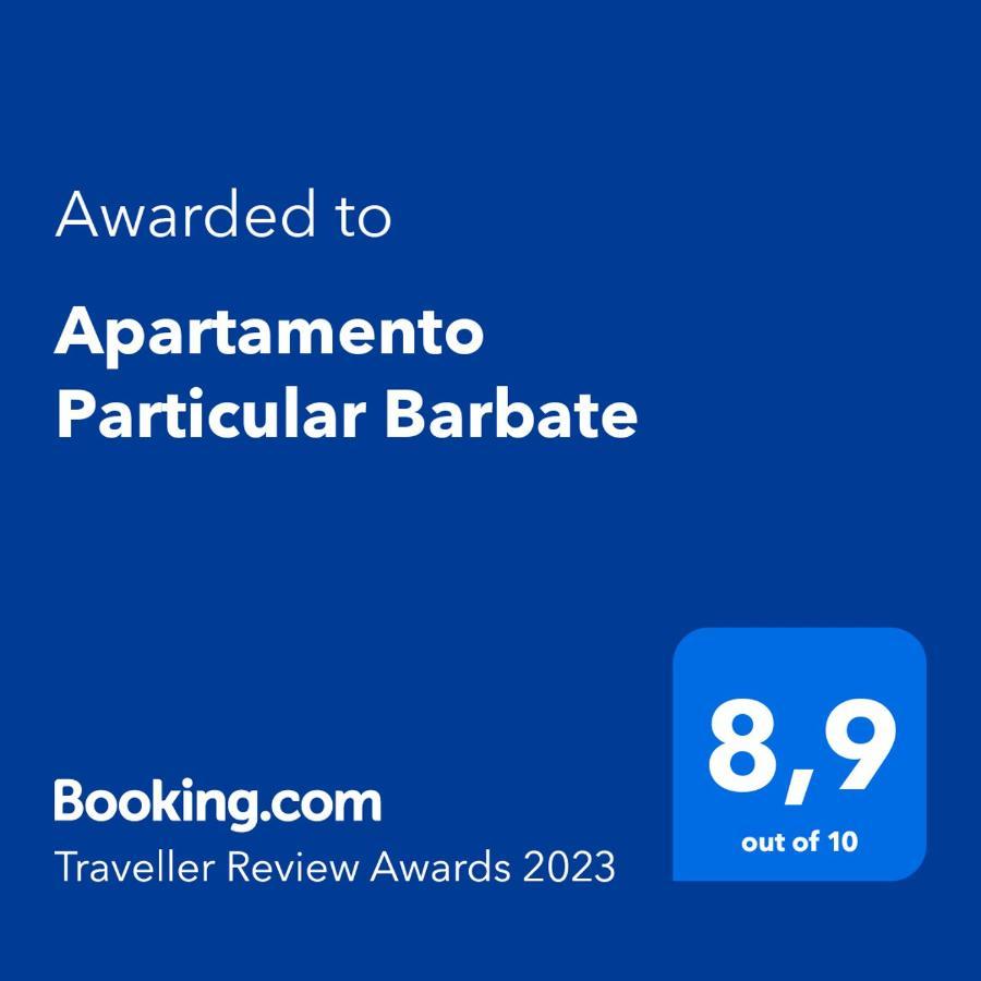 Apartamento Particular 바르바테 외부 사진