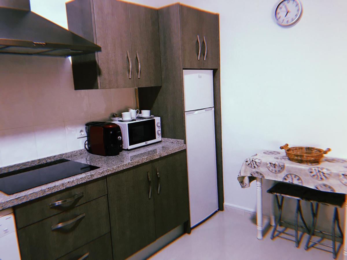 Apartamento Particular 바르바테 외부 사진